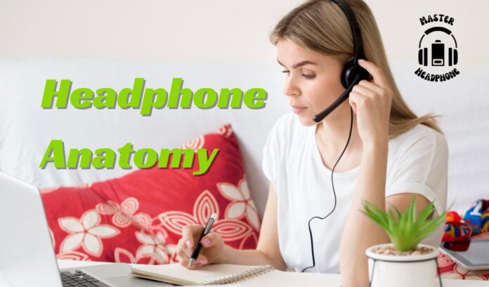Headphone anatomy