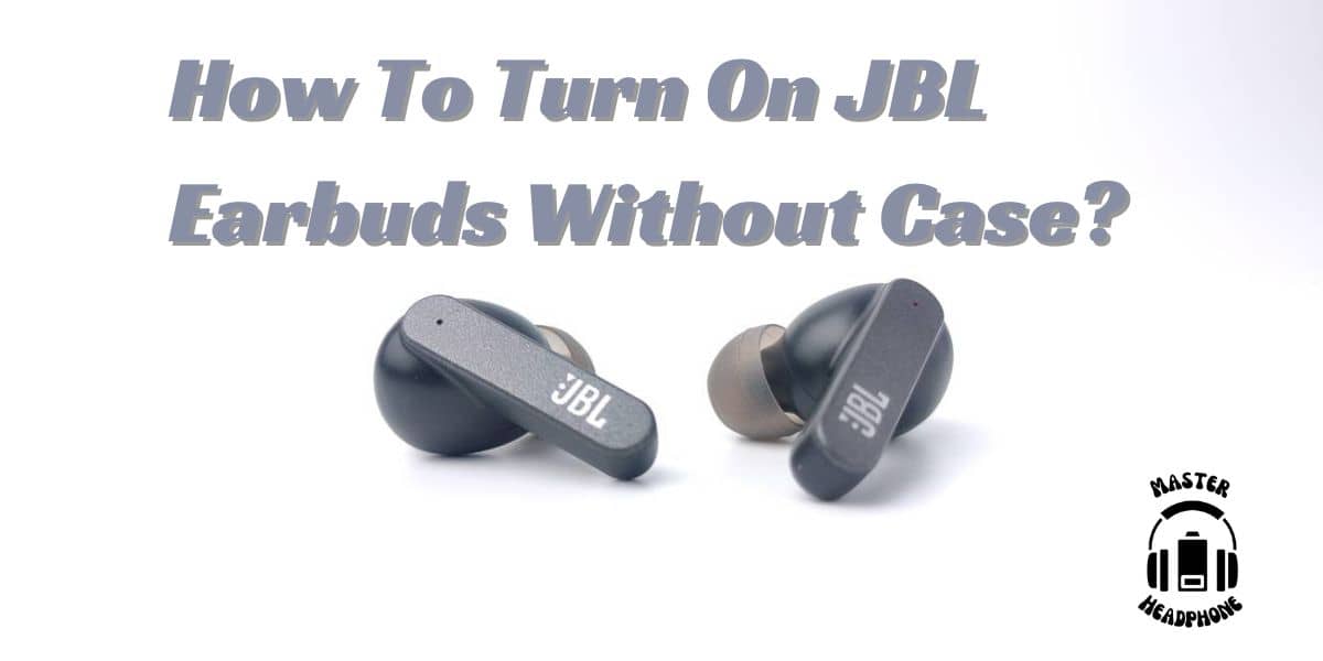 JBL earbuds