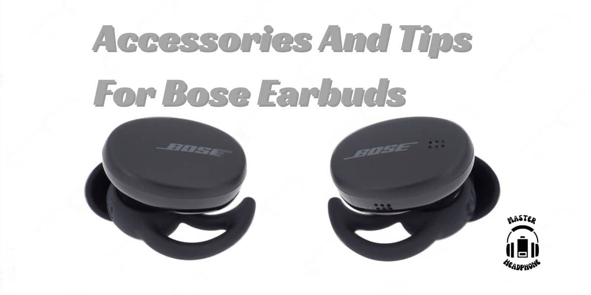 How to Find Bose Earbuds