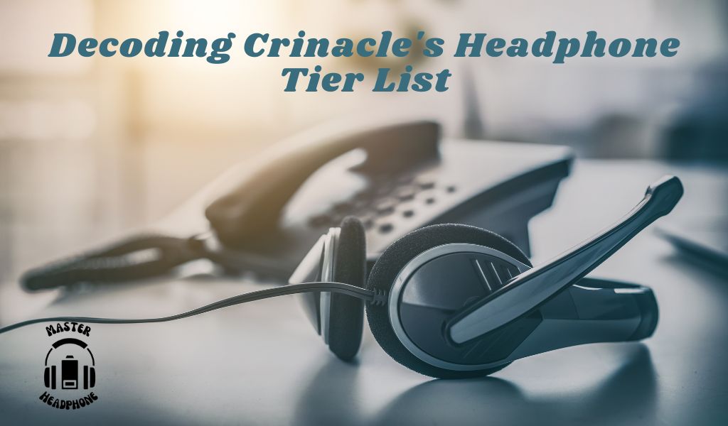 headphone tier list