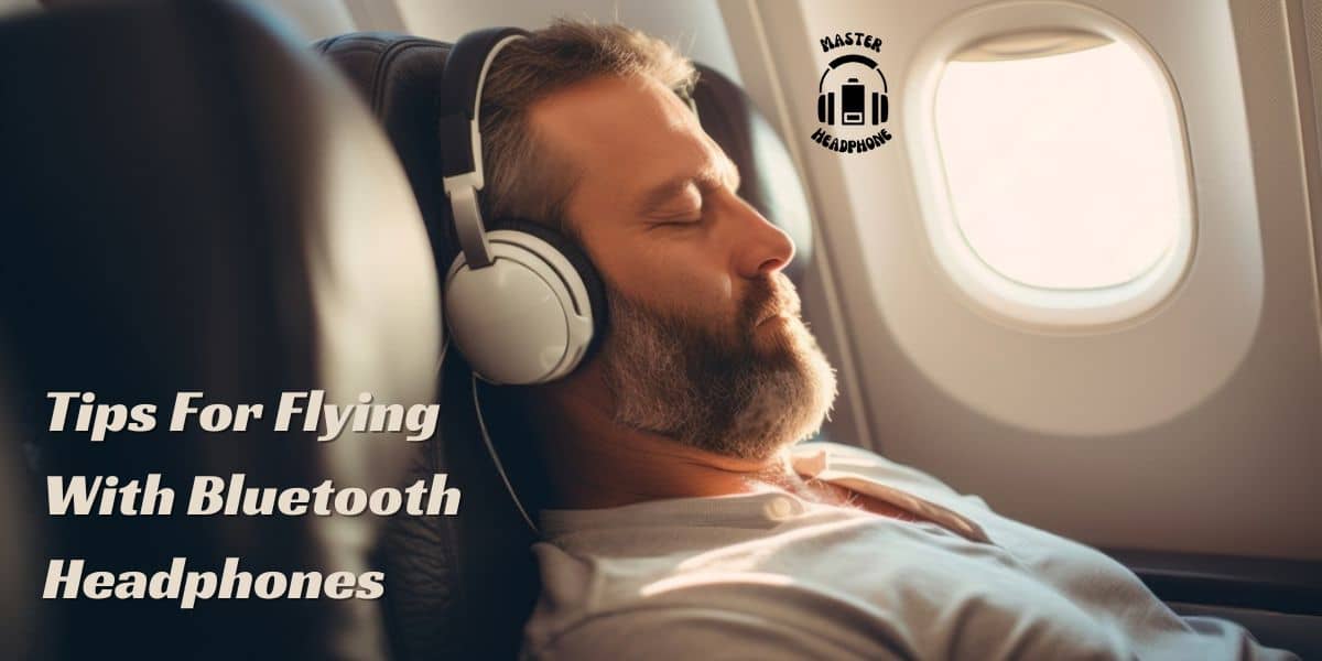 Bluetooth headphones allowed on planes